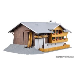 Casa rural de Berna 38807 Kibri Escala H0