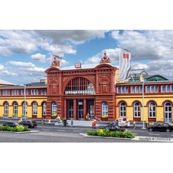 Estación Bonn 39373 Kibri Escala H0