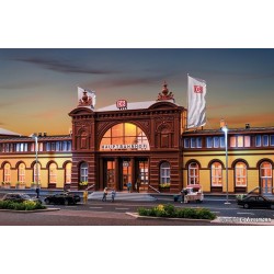 Estación Bonn 39373 Kibri Escala H0