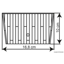 Taller Ottbergen 39454 Kibri Escala H0