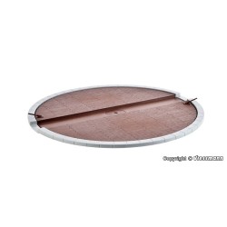 Plataforma giratoria manual 39456 Kibri Escala H0