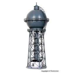 Torre con deposito de agua Duisburg 39457 Kibri Escala H0