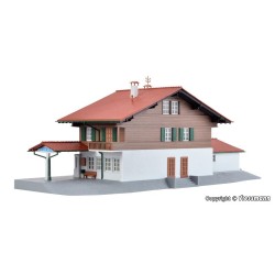 Estación Blausee Mitholz 39508 Kibri Escala H0