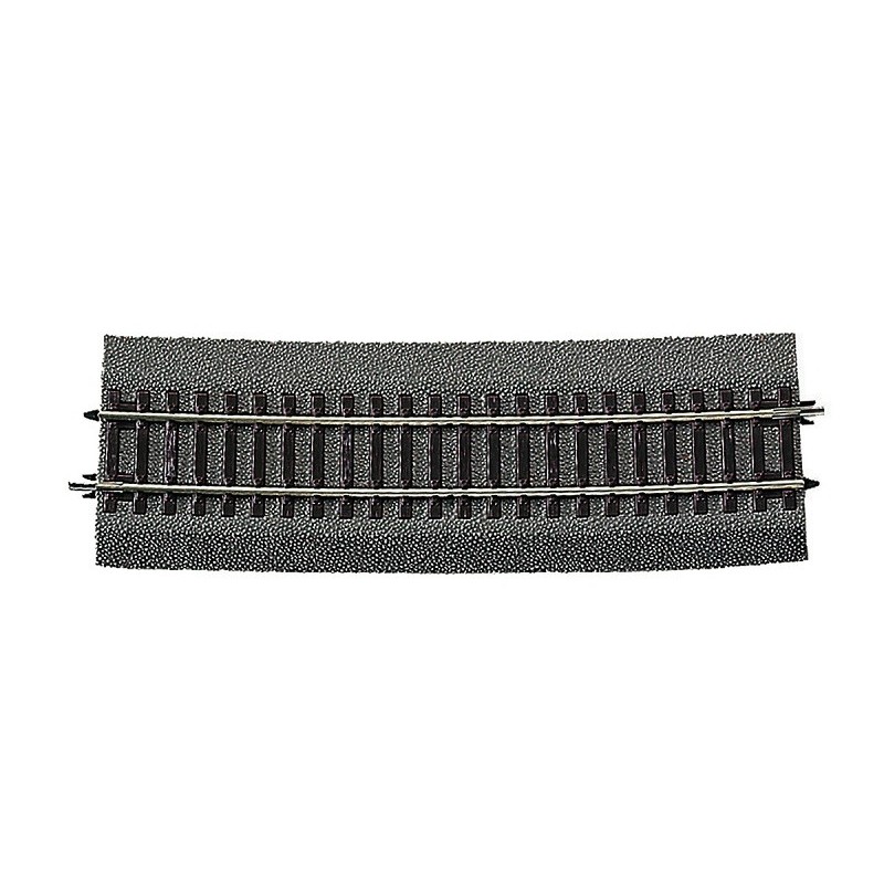 Roco 線路ROCOLINE 42510 G1×12 42522 R2×12 42012 - #ROCOLINE track set D with 4 trains #BR363, #BR203, #BR17