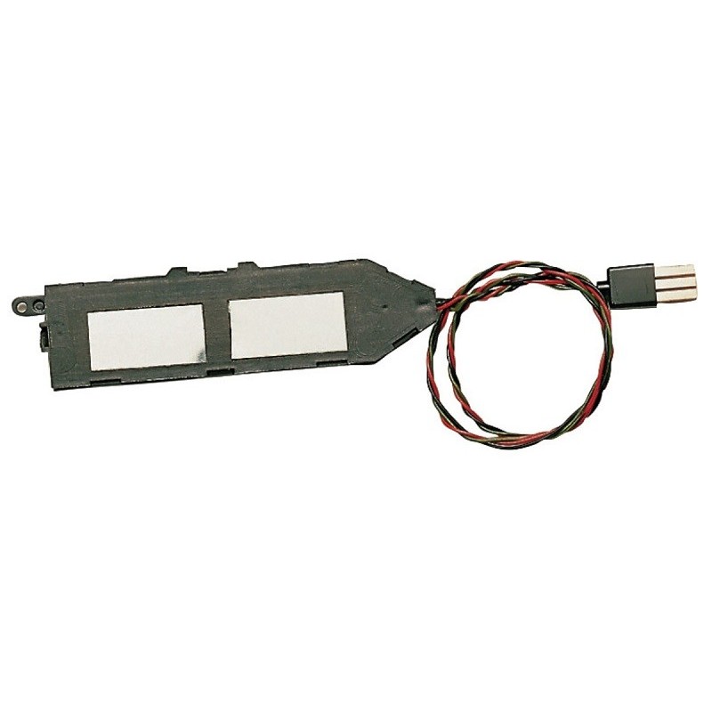 Motor bajo desvío universal, 42620 Roco - Rocoline (con balasto) Escala H0