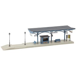 Andén 120106 Faller Escala H0