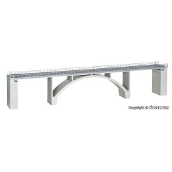 Puente de hormigon 39740 Kibri Escala H0