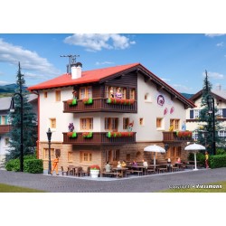 Hotel Baren 38827 Kibri Escala H0