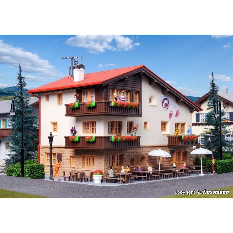 Hotel Baren 38827 Kibri Escala H0