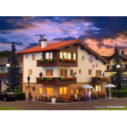 Hotel Baren 38827 Kibri Escala H0