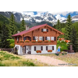 Chalet en Brienz 38805 Kibri Escala H0