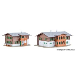 2 casas rurales 37029 Kibri Escala N