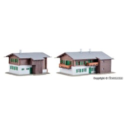 2 casas rurales 37029 Kibri Escala N