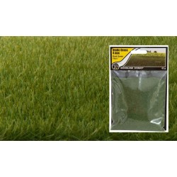 Césped electrostático 4mm verde oscuro Static Grass FS617 Woodland Scenic