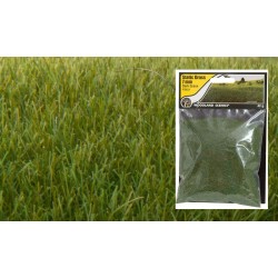 Césped electrostático 7mm verde oscuro Static Grass FS621 Woodland Scenic