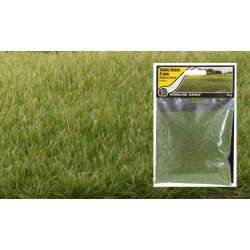 Césped electrostático 4mm verde medio Static Grass FS618 Woodland Scenic