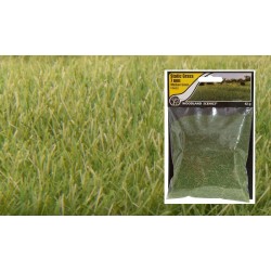Césped electrostático 7mm verde medio Static Grass FS622 Woodland Scenic