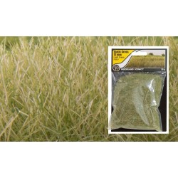 Césped electrostático 12mm verde claro Static Grass FS627 Woodland Scenic
