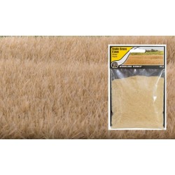 Césped electrostático 4mm hierba seca Static Grass FS620 Woodland Scenic