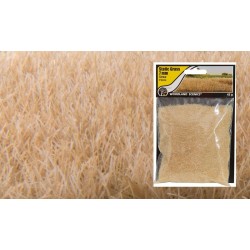 Césped electrostático 7mm hierba seca Static Grass FS624 Woodland Scenic