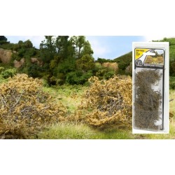 Maleza, marrón seco FS637 Woodland Scenic