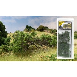 Maleza, verde medio FS638 Woodland Scenic