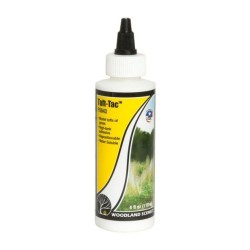 Pegamento grueso para mechones de hierba alta Tuft-Tac FS643 Woodland Scenic