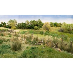 Pegamento grueso para mechones de hierba alta Tuft-Tac FS643 Woodland Scenic