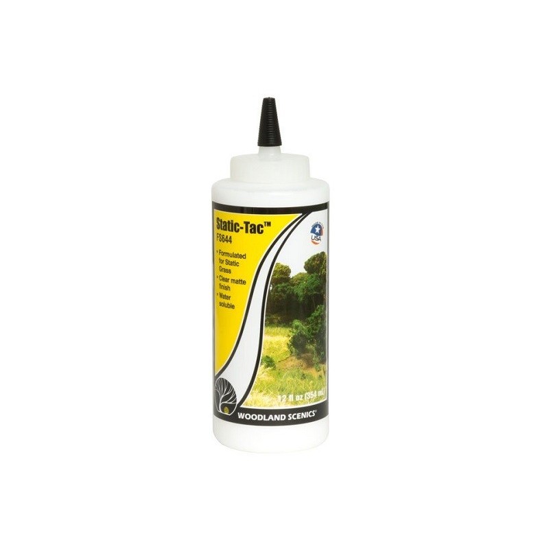 Pegamento para césped electrostático Static-Tac FS644 Woodland Scenic