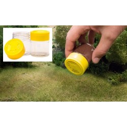 2 aplicadores con dosificador Accent Shakers FS646 Woodland Scenic