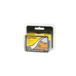 2 aplicadores con dosificador Accent Shakers FS646 Woodland Scenic