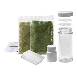 Kit de inicio de hierba estática FS647 Woodland Scenic