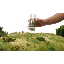 Kit de inicio de hierba estática FS647 Woodland Scenic