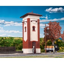 Torre transformadora 45535 Vollmer Escala H0