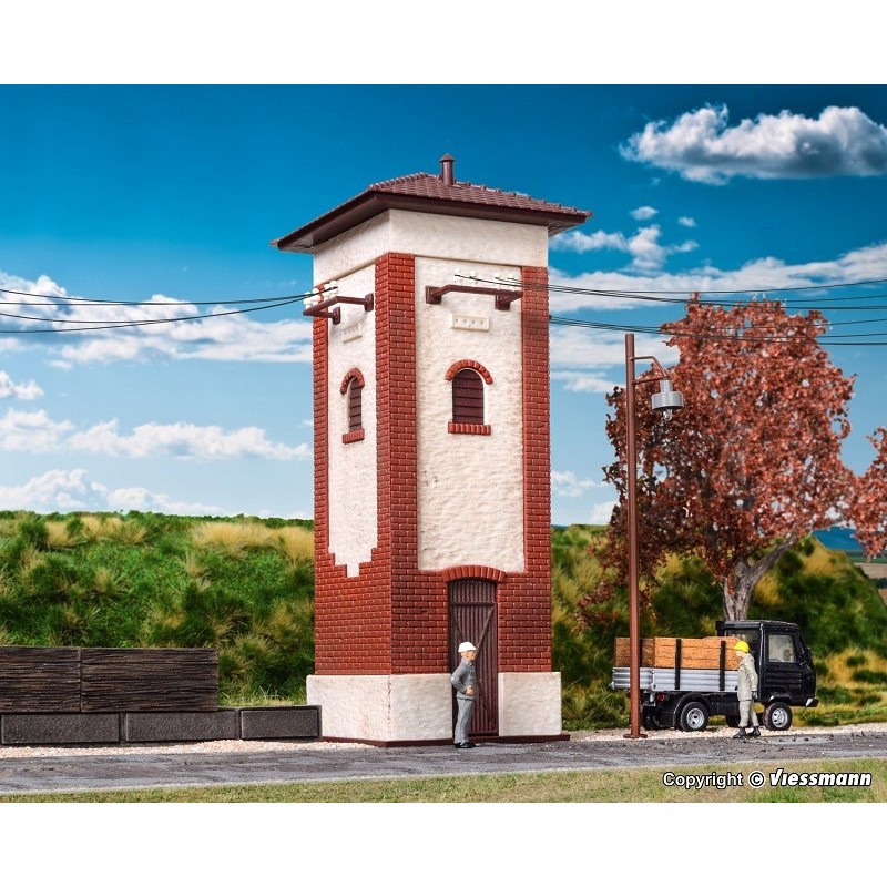 Torre transformadora 45535 Vollmer Escala H0