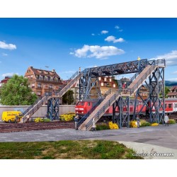 Pasarela peatonal 45709 Vollmer Escala H0