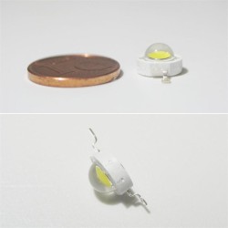 SMD LED alta luminosidad blanco frío K01 MDT Models