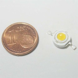 SMD LED alta luminosidad blanco cálido K02 MDT Models