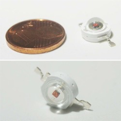 SMD LED alta luminosidad amarillo K03 MDT Models