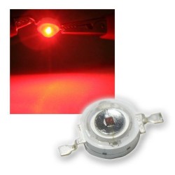 SMD LED alta luminosidad rojo K04 MDT Models