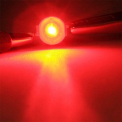 SMD LED alta luminosidad rojo K04 MDT Models
