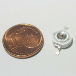 SMD LED alta luminosidad rojo K04 MDT Models