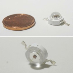 SMD LED alta luminosidad rojo K04 MDT Models