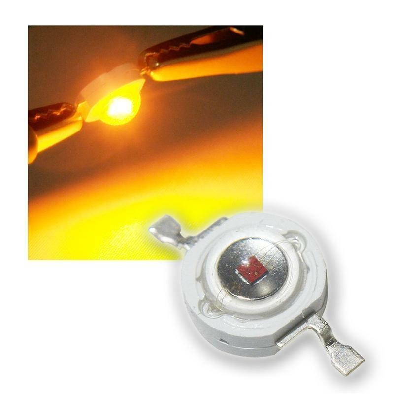 SMD LED alta luminosidad amarillo K05 MDT Models