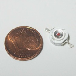 SMD LED alta luminosidad naranja K03 MDT Models