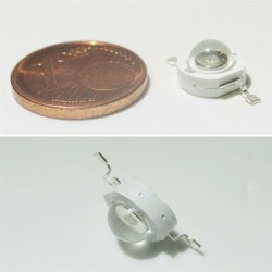 SMD LED alta luminosidad azul K07 MDT Models