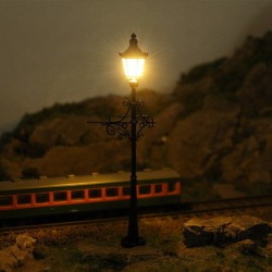 Farola LED Premium 10cm ELQS74H0 MDT Models Escala H0