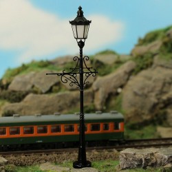 Farola LED Premium 10cm ELQS74H0 MDT Models Escala H0