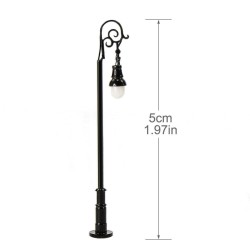 Farola LED Premium 5cm ELQS68N MDT Models Escala N