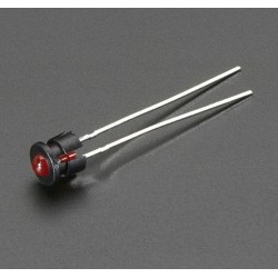 Carcasa soporte para LEDs de 3mm CAS01 MDT Models